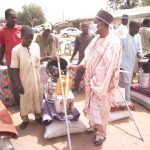 Refugees Commission distributes relief materials to 1,000 IDPs in Kebbi
