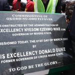 Emulate PDP’s commitment to project delivery – Wike