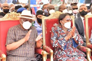 Rivers Governor Nyesom Wike