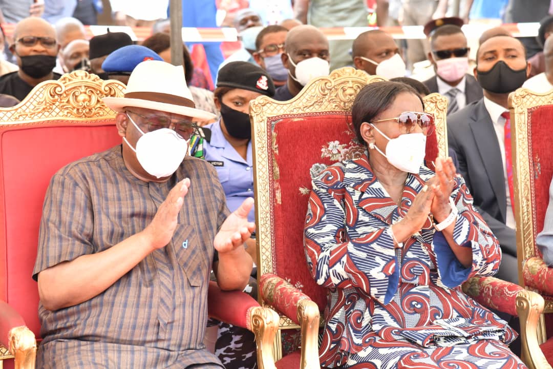 Rivers Governor Nyesom Wike