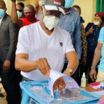 Delta Governor Ifeanyi Okowa