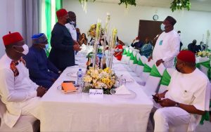 South-East PDP elects new executives