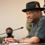 Rivers State Governor Nyesom Wike
