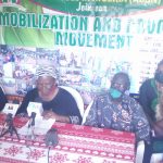 Officials of Association of Christians Schools of Nigeria