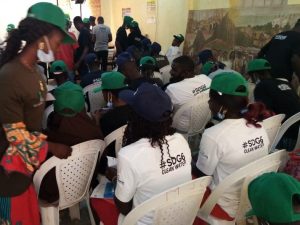 TASTE-USAID empowers Kaduna community on water sanitation and hygiene