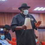Senator Henry Seriake Dickson