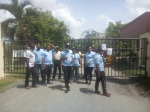 Rivers Assembly PASAN embarks on indefinite strike