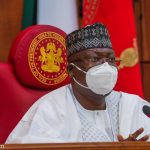 Senate President Ahmad Lawan