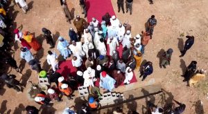 Niger governor expresses commitment to addressing state housing deficit