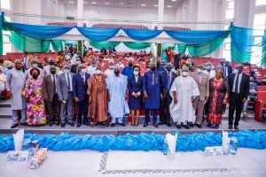 Plateau governor charges revenue council to generate N5 billion monthly