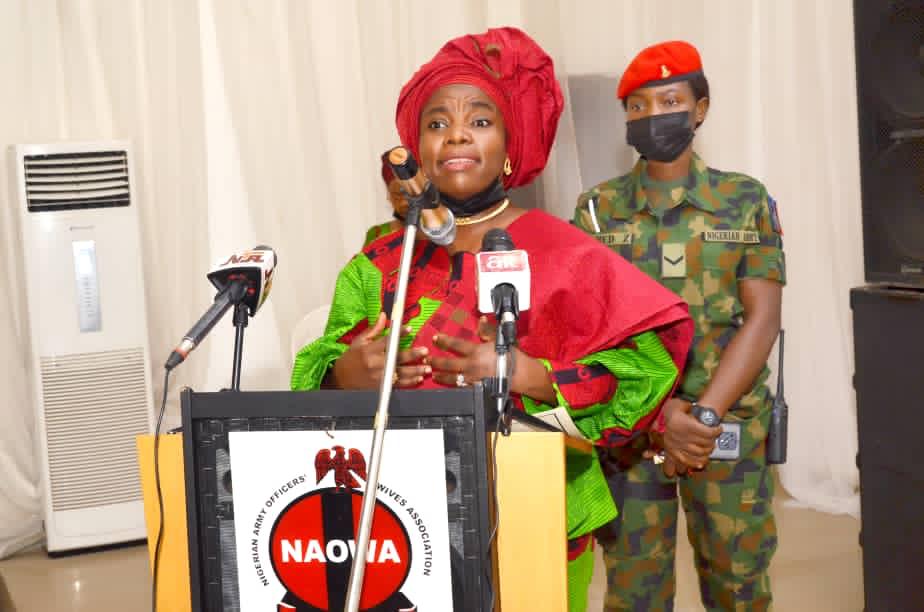 COVID-19: NAOWA to empower 5,810 widows, soldiers wives to set up businesses