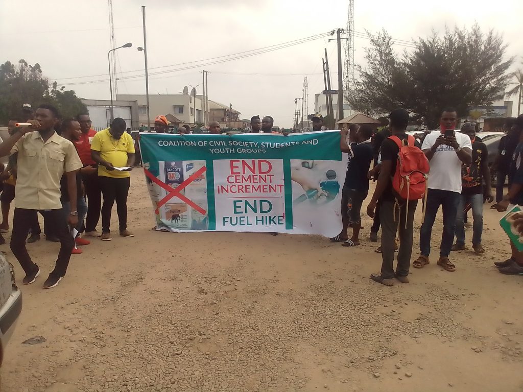 Hike in cement, fuel prices: DSS, Police abort protest in Benin