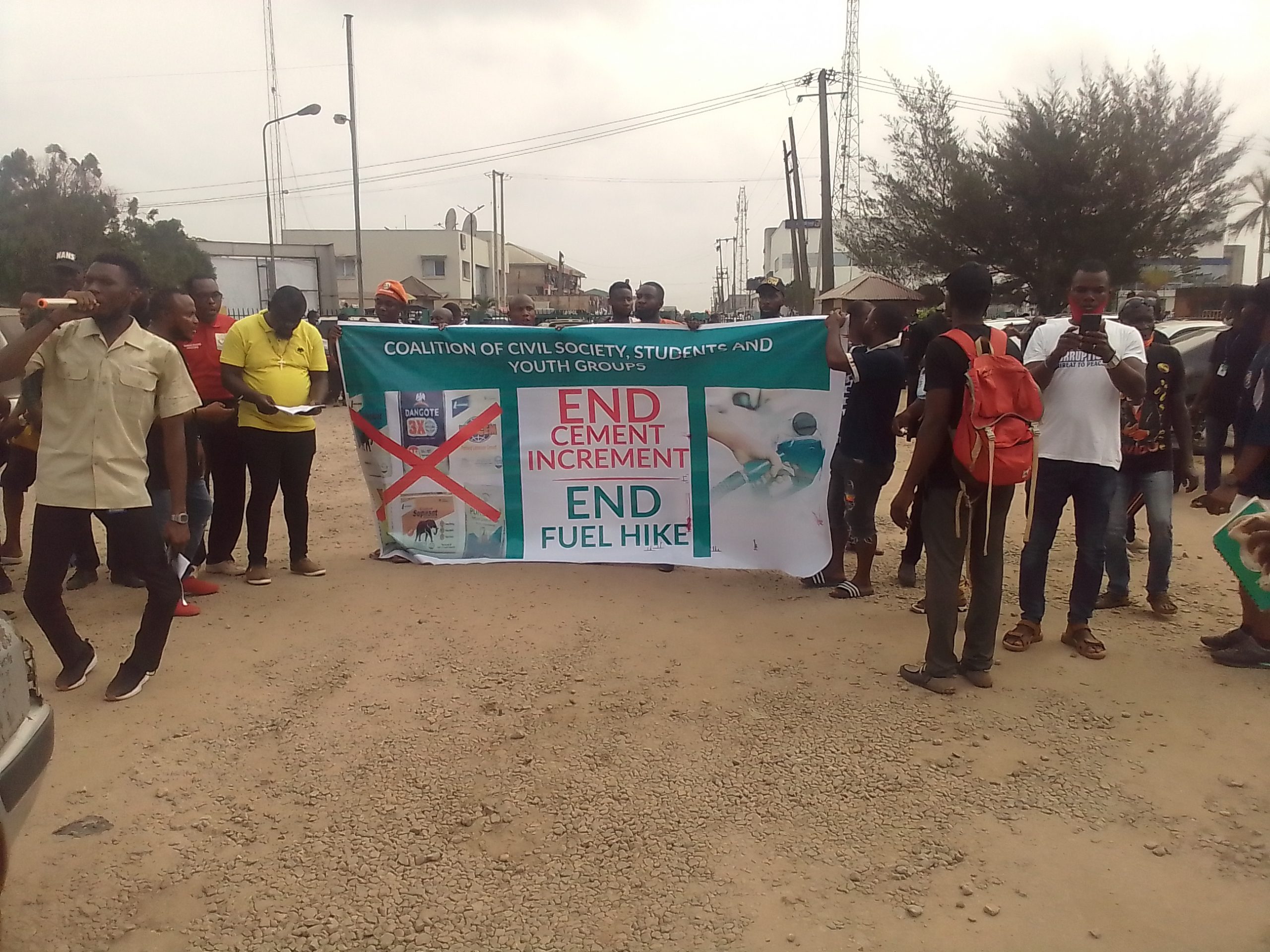 Hike in cement, fuel prices: DSS, Police abort protest in Benin