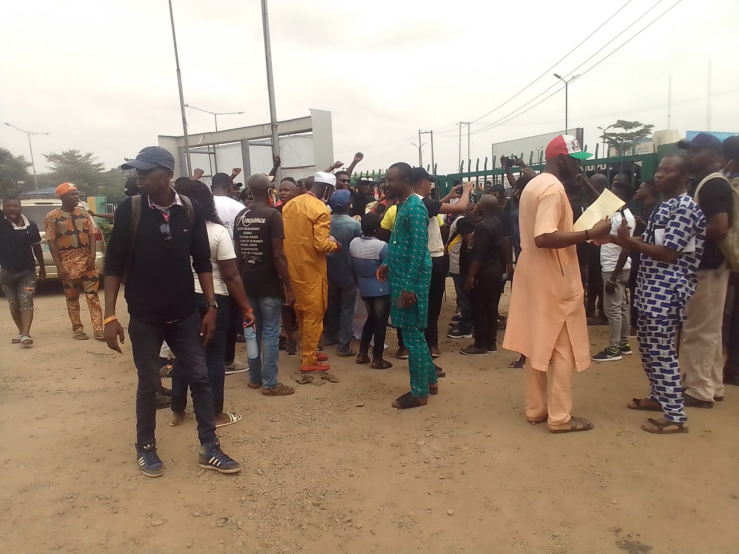 Hike in cement, fuel prices: DSS, Police abort protest in Benin
