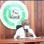 Ogun Deputy Governor Noimot Salako-Oyedele