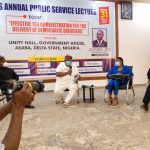 Okowa seeks more tax from affluent group