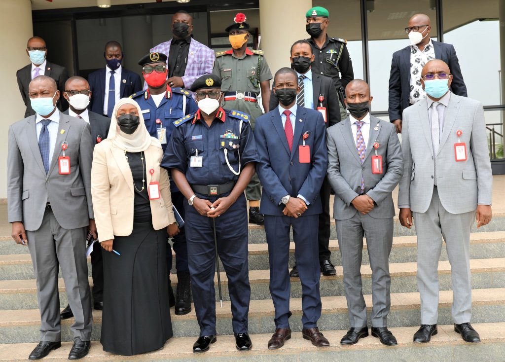 NSCDC, EFCC partner on training, intelligence sharing