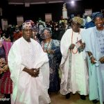 Former President Olusegun Obasanjo