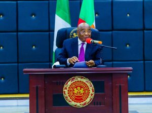 Imo Governor Hope Uzodinma