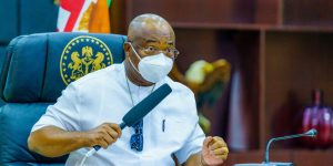 Imo Governor Hope Uzodinma