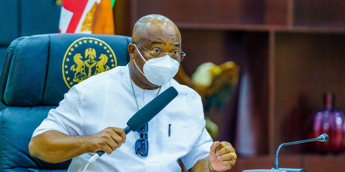 Imo Governor Hope Uzodinma