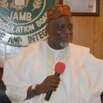 JAMB Registrar Ishaq Oloyede