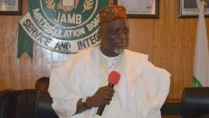 JAMB Registrar Ishaq Oloyede