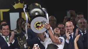 La Liga president backs fans’ return for Spanish Cup final