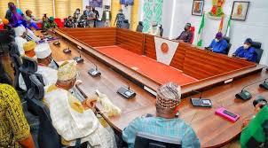 Makinde, AbdulRazak, monarchs, security agencies meet in Ibadan