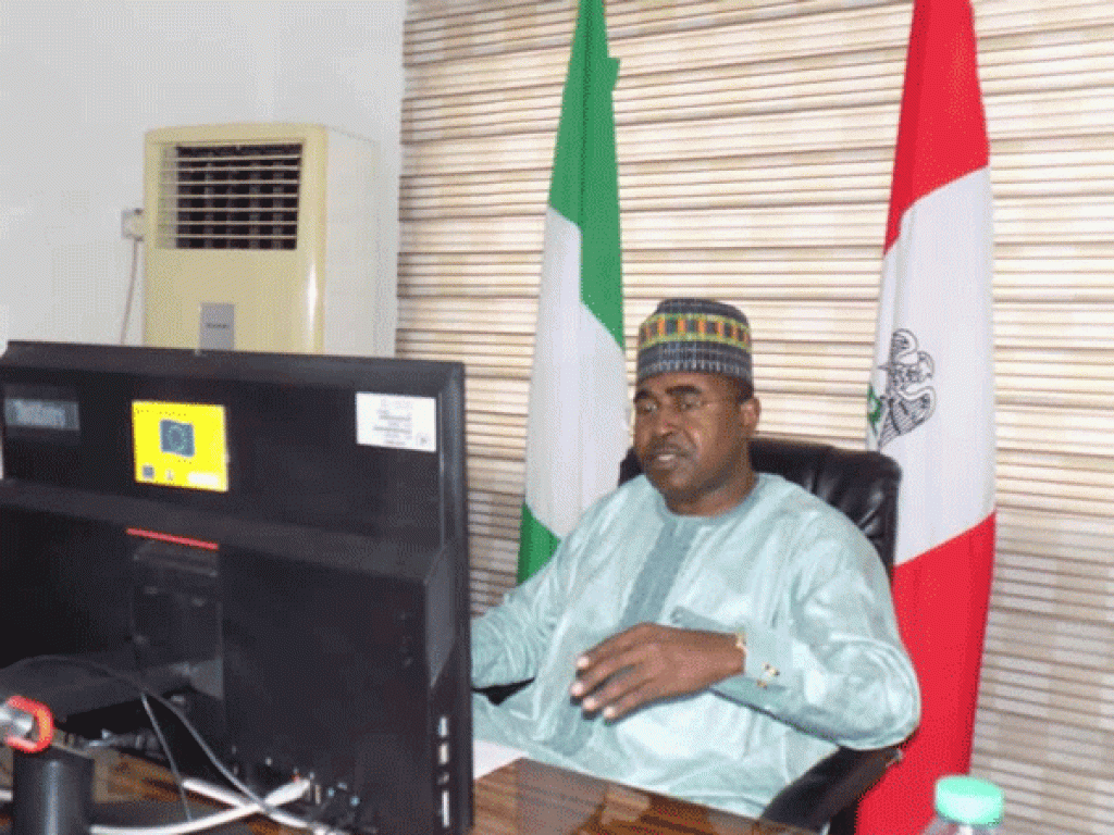 NDLEA Chairman Mohammed Buba Marwa