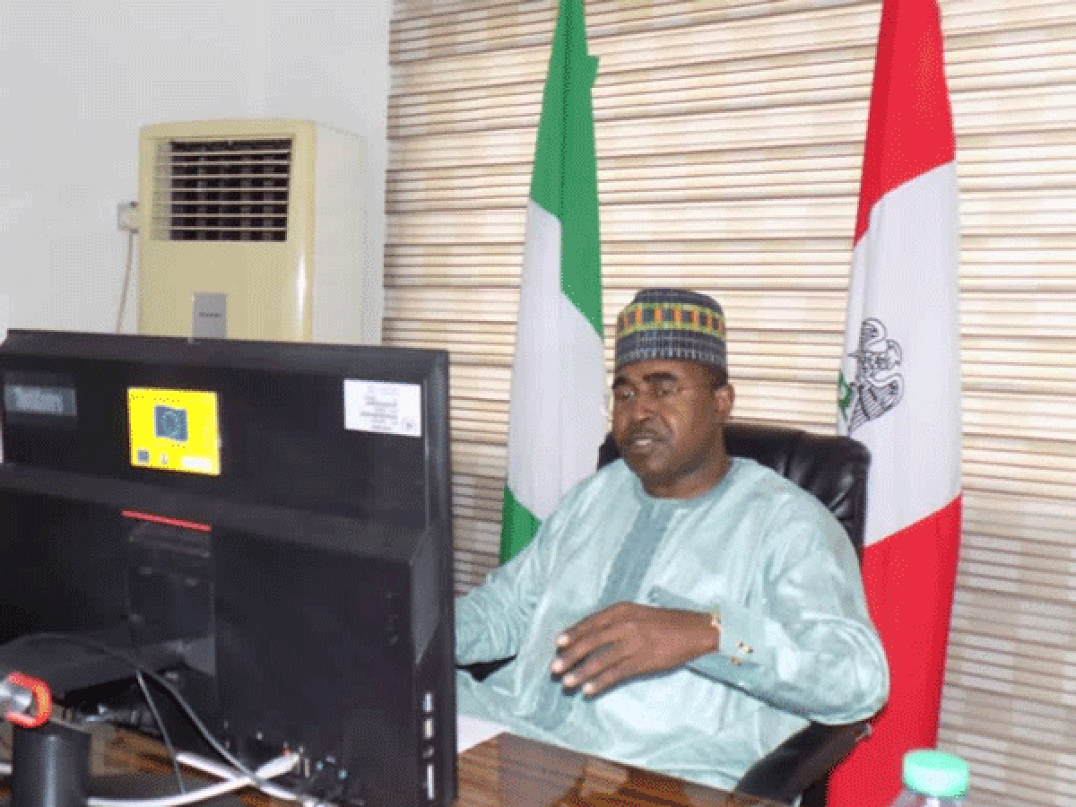 NDLEA Chairman Mohammed Buba Marwa