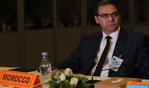 Mohammed Arrouchi, Morocco’s
