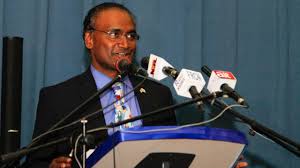 Mr. Aruna Amirthanayagam