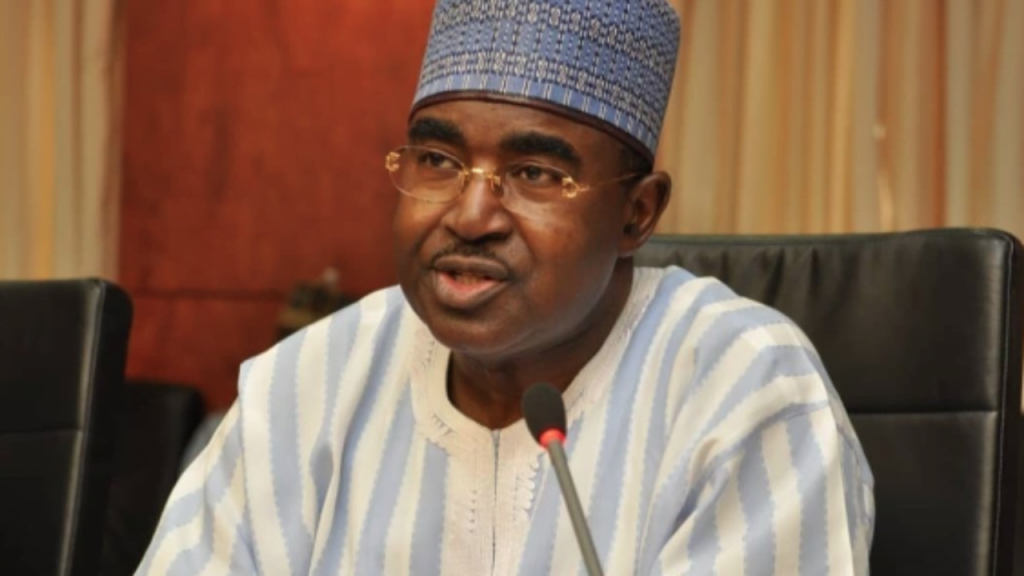NDLEA Chairman Mohammed Buba Marwa
