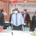 NDLEA Chairman Mohammed Buba Marwa