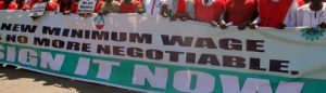 Minimum Wage protests: Kogi workers issue 12-day ultimatum