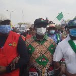 NLC President Ayuba Wabba