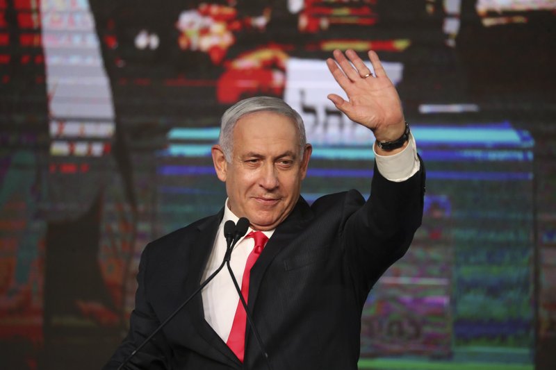 Netanyahu