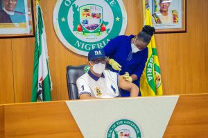 Ogun Governor Dapo Abiodun