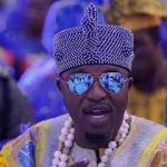 Oluwo of Iwo Kingdom in Osun state, Oba Abdulrasheed Adewale Akanbi