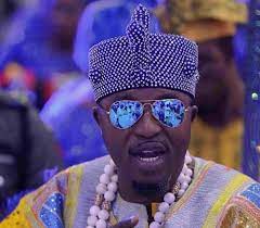 Oluwo of Iwo Kingdom in Osun state, Oba Abdulrasheed Adewale Akanbi