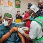 Ondo Governor Rotimi Akeredolu