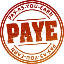 PAYE tax