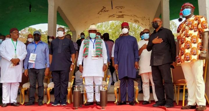 PDP-Southeast-delegates