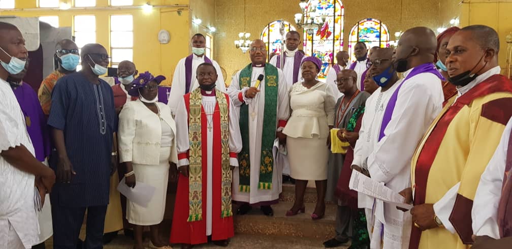 African Church Primate calls for devolution of federal powers