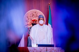 President Muhammadu Buhari