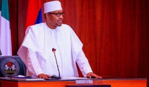 President Muhammadu Buhari