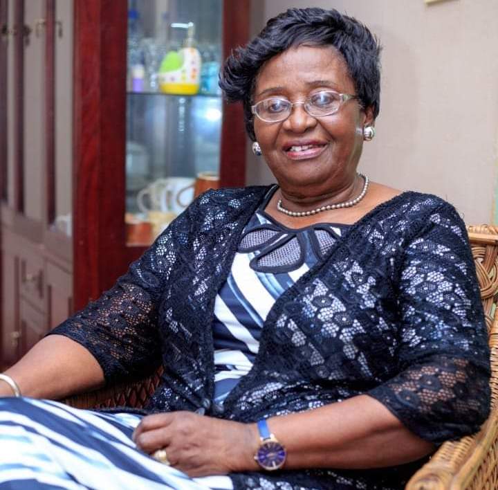 Prof Ifeoma Egbuonu