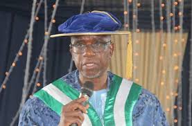Prof. Abubakar Adamu Rasheed