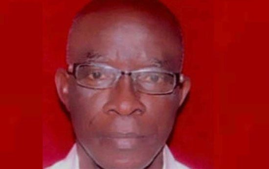 Professor Peter Ogban